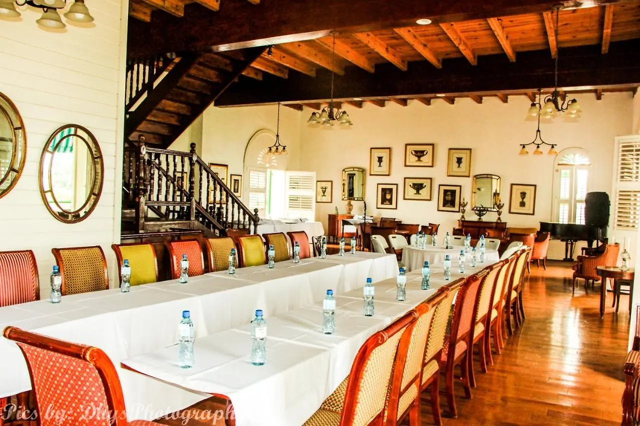 Manoir Adriana Hotel Jacmel Haiti