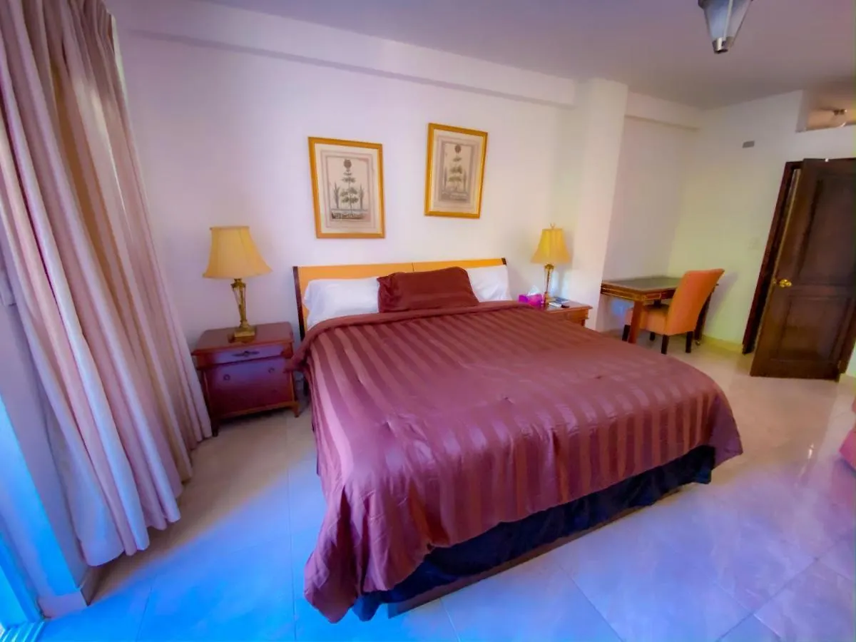Manoir Adriana Hotel Jacmel