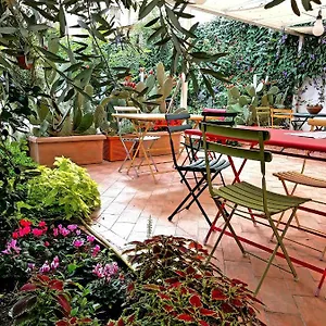 *** Bed & Breakfast La Foresteria Garden Boutique Italy